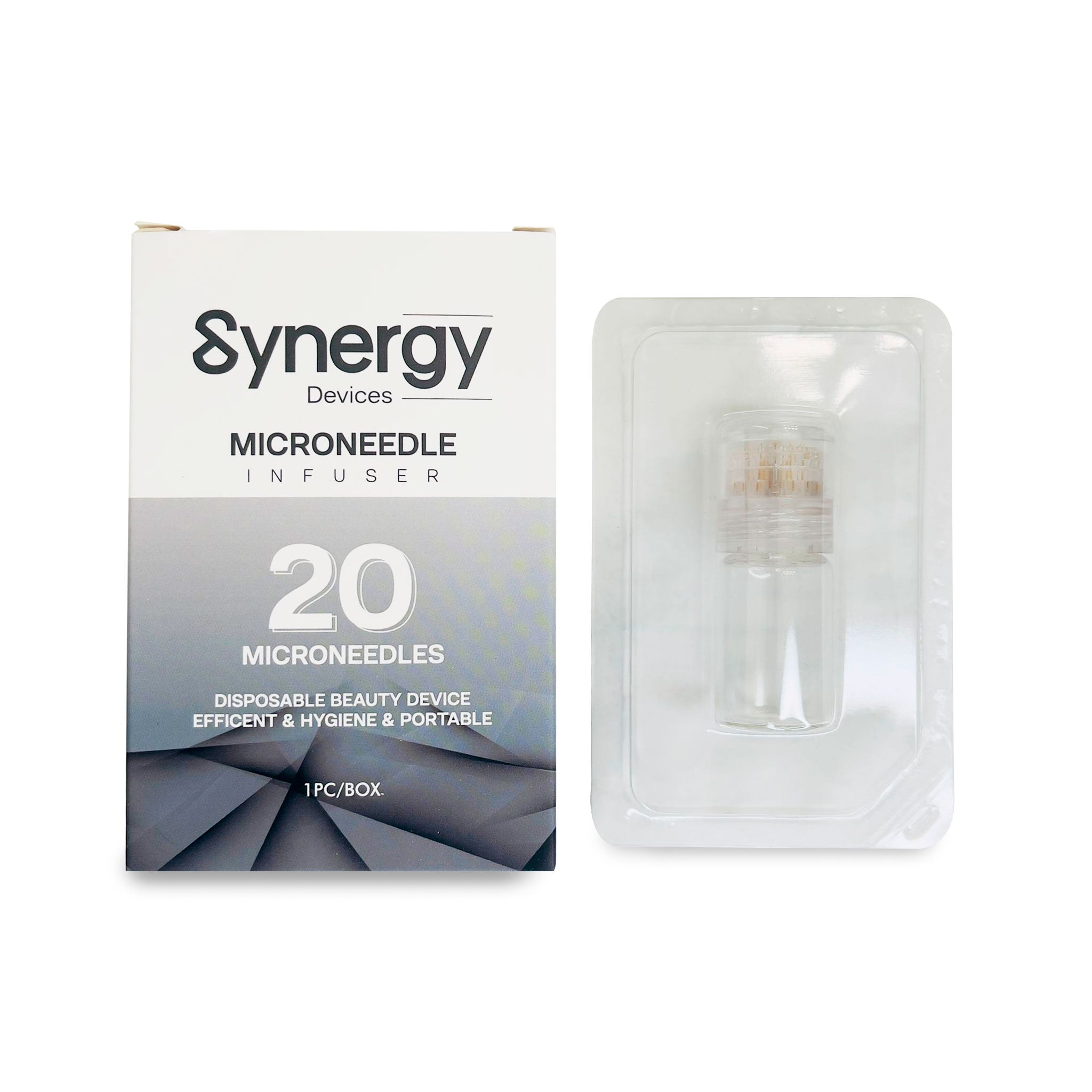 Microneedle Infuser Synergy, Microneedles for Mesotherapy