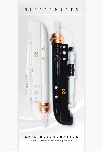 Bio Dermapen 7 Led Photon Therapy – Equipo Dermapen con microagujas de nano inyección para Mesoterapia