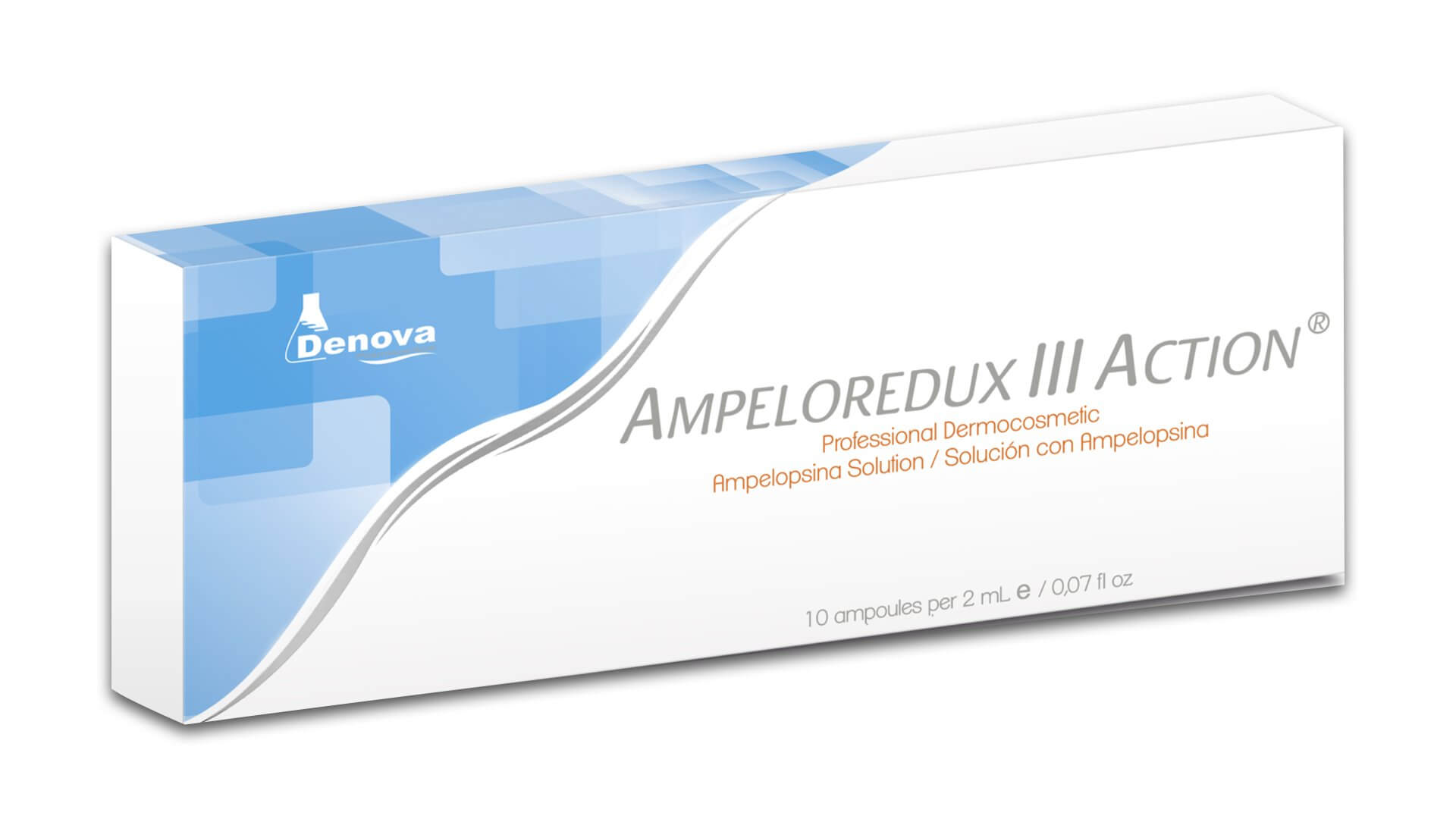 Ampeloredux III Action