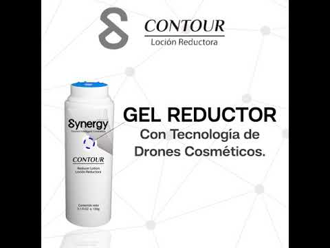 Synergy Countour Gel Reductor y reafirmante de celulitis