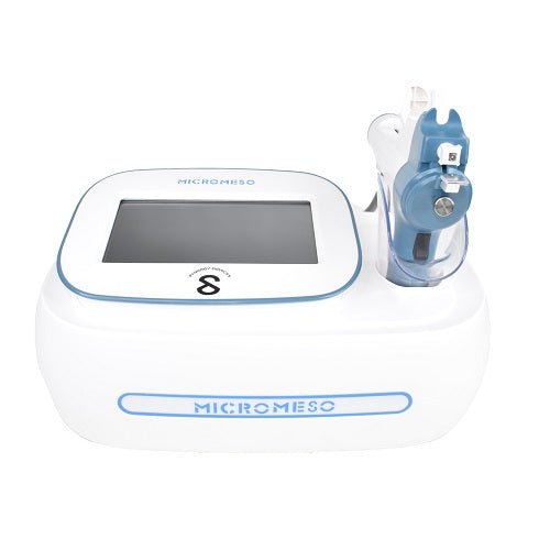 <tc>Micro Meso, Automatic Mesotherapy System through Microneedling + Radiofrequency</tc>